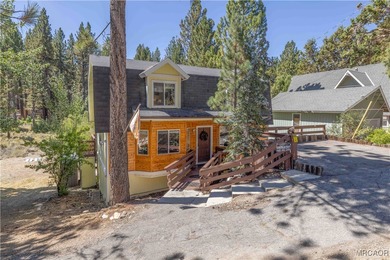 Big Bear Lake Home For Sale in Big Bear Lake California
