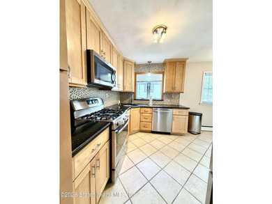 6 OVER 6, LARGE HOUSE, FINISHED BASEMENT. ABOVE GROUND LEVEL ON - photo 9