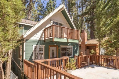 Big Bear Lake Home For Sale in Big Bear Lake California