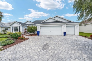 Lake Home Sale Pending in The Villages, Florida