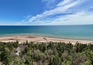 Beautiful opportunity here, 100 Ft of Lake huron frontage, .62 - photo 11
