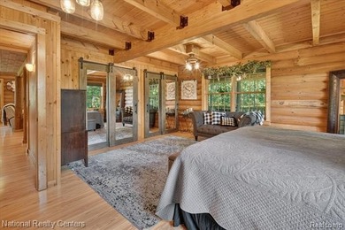 Welcome to this meticulously maintained 2,400 sq. ft. log home - photo 13