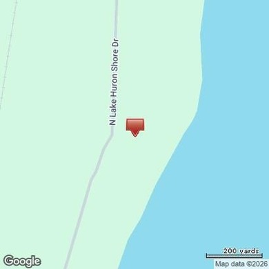 Beautiful opportunity here, 100 Ft of Lake huron frontage, .62 - photo 14