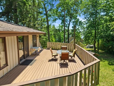 Unique property tucked away on a private wooded lot in a quiet - photo 17