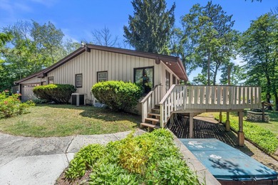 Unique property tucked away on a private wooded lot in a quiet - photo 20