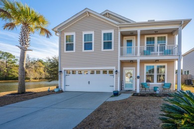 Lake Home For Sale in Johns Island, South Carolina