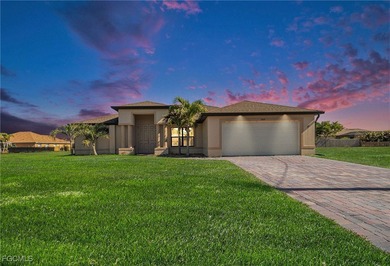 Cape Coral Area Home For Sale in Cape Coral Florida