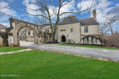 (private lake, pond, coastal) Home Sale Pending in Red Bank New Jersey