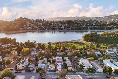Silver Lake Reservoir Home For Sale in Los Angeles California
