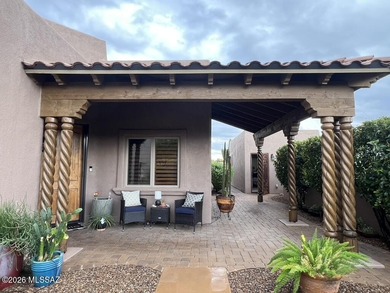 Quite possibly the best view in Green Valley! Stepping inside