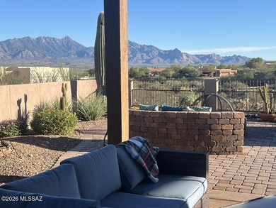 Quite possibly the best view in Green Valley! Stepping inside