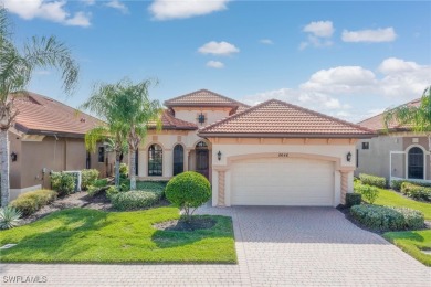 Lake Home For Sale in Fort Myers, Florida