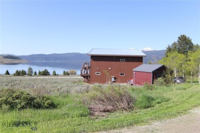Lake Home For Sale in West Yellowstone, Montana