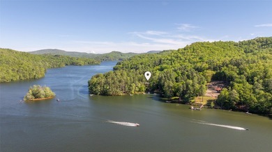 Lake Glenville Home Active Under Contract in Cullowhee North Carolina