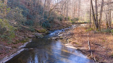 Lake Acreage For Sale in Cullowhee, North Carolina
