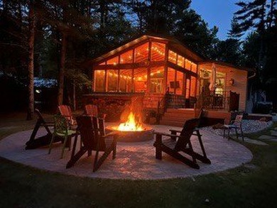 Emerald Lake Home Active Under Contract in Hatfield Wisconsin