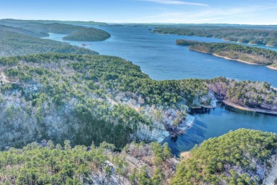 Lake Ouachita Acreage For Sale in Mountain Pine Arkansas