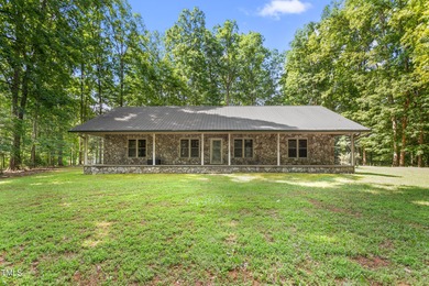(private lake, pond, coastal) Home Sale Pending in Rougemont North Carolina