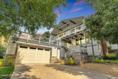 Lake Sherwood Home For Sale in Lake Sherwood California