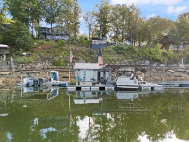 Lake Home Sale Pending in Harrodsburg, Kentucky