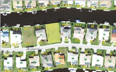 Punta Gorda Isles Area Lot For Sale in Punta Gorda Florida