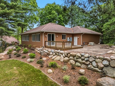 Beaver Dam Lake - Barron County Home Active Under Contract in Cumberland Wisconsin