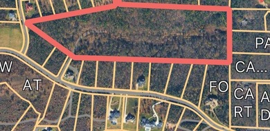 A truly rare opportunity to own 21 private acres inside the - photo 5