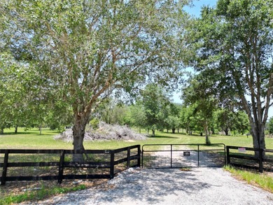 Lake Bryant Acreage Sale Pending in Ocklawaha Florida