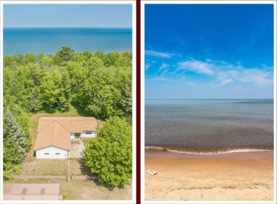 Premium Property on Lake Superior - Lake Home For Sale in Ontonagon, Michigan