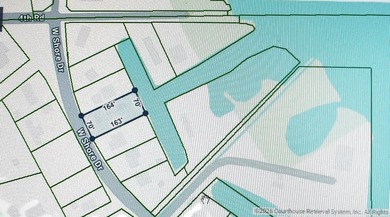 Lake of the Woods - Marshall County Lot For Sale in Bremen Indiana