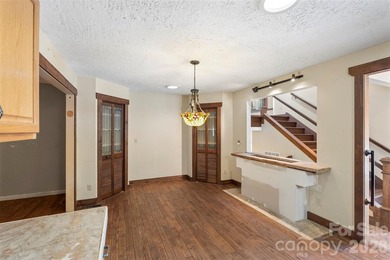 Beautiful rustic home with an inviting covered front porch - photo 12