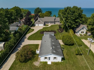 Lake Home Sale Pending in Saint Joseph, Michigan