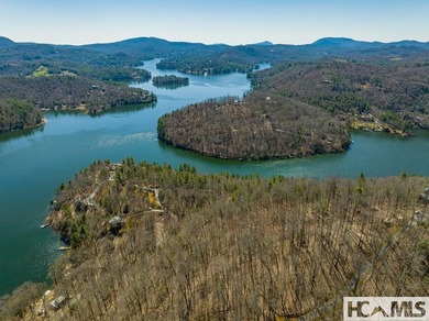 Lake Lot For Sale in Cullowhee, North Carolina