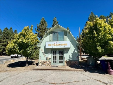 Big Bear Lake Commercial For Sale in Big Bear City California
