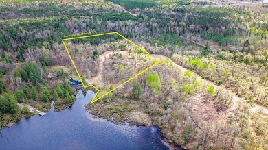 A rare opportunity to own a 4.41-acre waterfront lot on the - photo 1