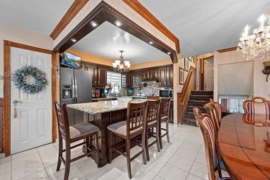 3-family semi-detached split-level home built with rare jumbo - photo 9