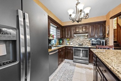 3-family semi-detached split-level home built with rare jumbo - photo 10