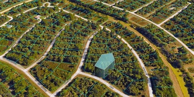 Northport Waterway Lakes and Canals Lot For Sale in North Port Florida