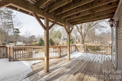 Beautiful rustic home with an inviting covered front porch - photo 45
