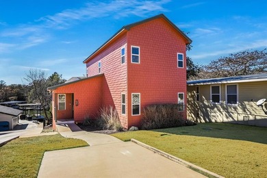 Lake LBJ Home For Sale in Sunrise Beach Village Texas