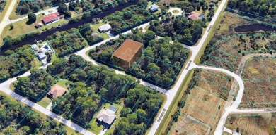 Port Charlotte Waterway Lakes Area Lot For Sale in Port Charlotte Florida