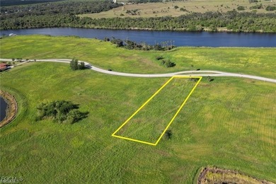 Caloosahatchee River Lot For Sale in Alva Florida