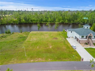 Calcasieu River  Lot For Sale in Westlake Louisiana