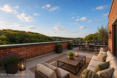 One of the only units in Sunrise Towers with a private terrace - photo 1