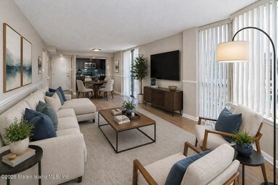 One of the only units in Sunrise Towers with a private terrace - photo 6
