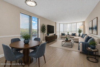 One of the only units in Sunrise Towers with a private terrace - photo 10