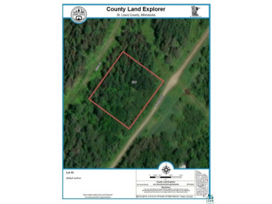 Lake Lot For Sale in Ely, Minnesota