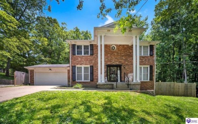 Lake Home For Sale in Brandenburg, Kentucky