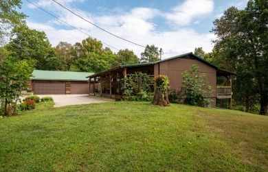 Lake Home For Sale in Burkesville, Kentucky