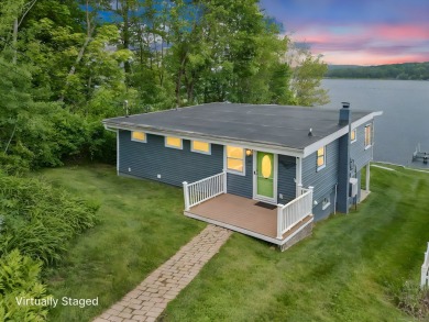 Lake Home For Sale in Goshen, Connecticut